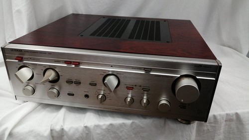 Amplificateur intégré luxman - amplificateur,