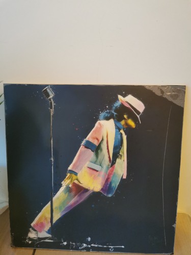 Tableau plexiglas michael - plexiglas,