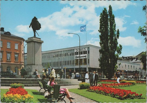 Carte postale karlstad - carte,