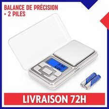 Balance Electronique de