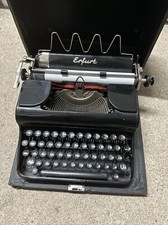 (n16) RARE MACHINE A ECRIRE