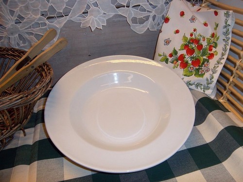 Assiettes a pates - assiettes,