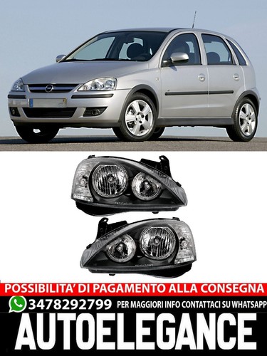 Set phares avant angel eyes - set,