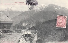Antique postcard HAUTE-GARONNE