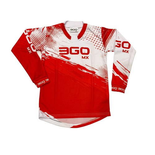 Enfant maillot motocross - de,