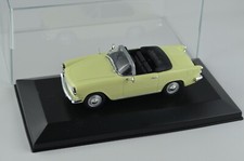 VEHICULE AU 1/43°