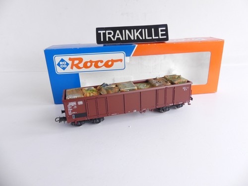 47473 roco wagon tombereau - roco,