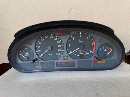 Bmw e46 diesel 318d 320d - bmw,