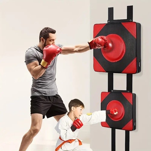 Coussin frappe mural boxe sac - frappe,