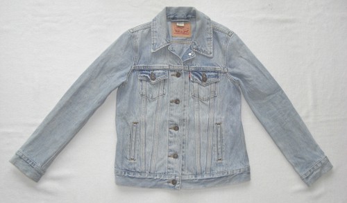 Veste jean levis pour femme - jean,