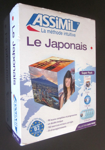 Assimil méthode intuitive - assimil,