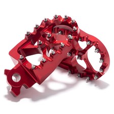 For Aprilia Tuareg 660 CNC Red