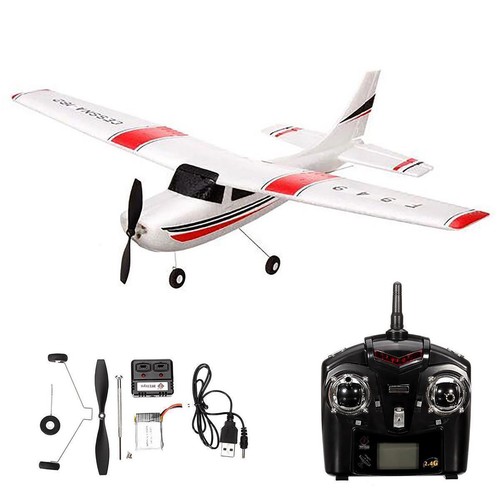 Wltoys f949 canaux 4 - 3, 2,4
