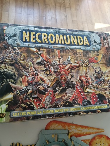 Necromunda 1995 warhammer - necromunda,