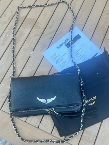 Pochette zadig voltaire - zadig,