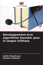 Dveloppement d'un algorithme