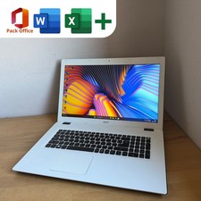PC portable | Très Rapide | Acer 17,3" | Intel Core + SSD + Nvidia | Windows 11