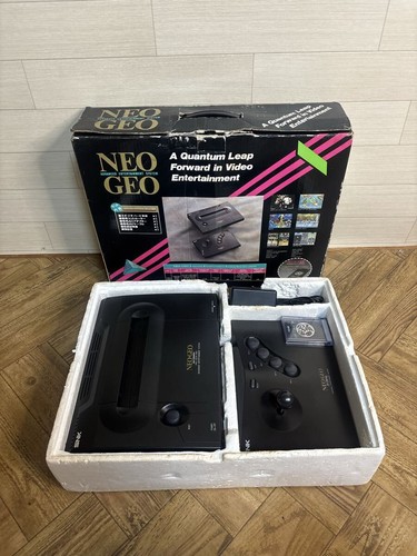 Snk neo geo - snk,