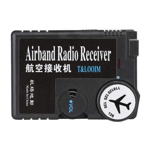 Récepteur radio bande - 2x(récepteur, de