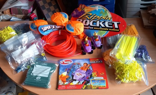Nex knex rippin rocket - k'nex,,