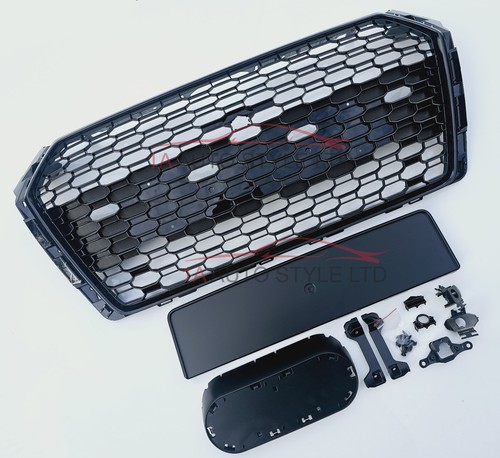 Calandre rs4 enjoliveur mesh - rs4,