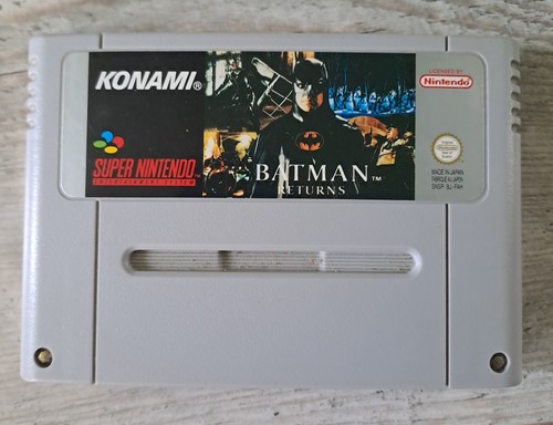 Jeu snes super nintendo - snes,