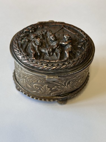 Boîte coffret bijoux - coffret,