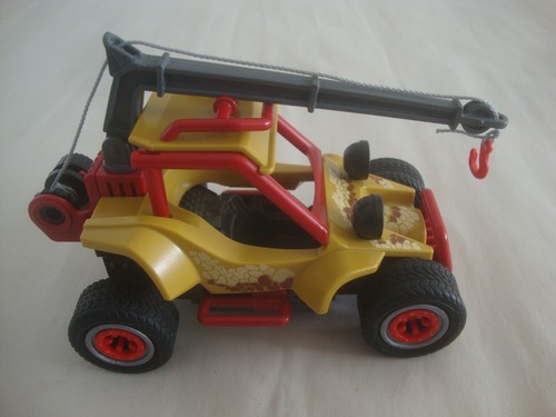 Playmobil véhicule buggy 4x4 - buggy,
