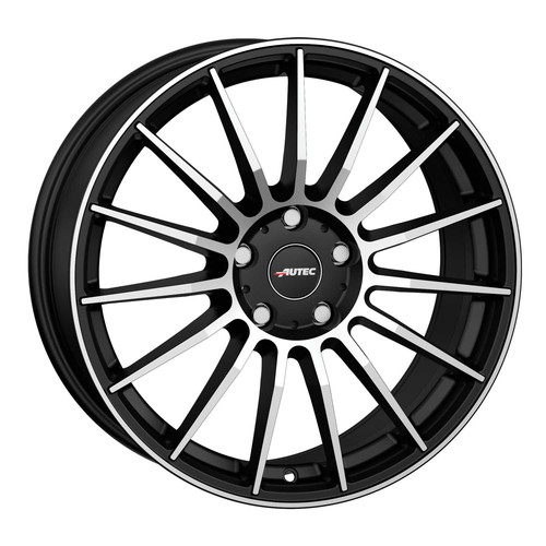 Jantes autec lamera 5x17 - autec, 7.5x17
