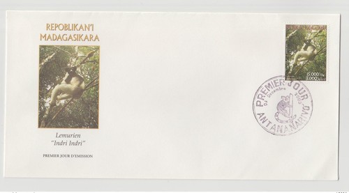 Madagascar 2003 fdc 1er jour - fdc,