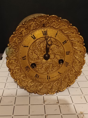 Mouvement pendule fil - à,