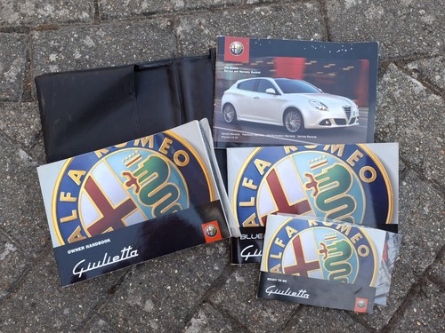 Alfa romeo owner manual - alfa,