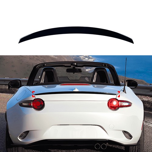 Arrière spoiler aileron - spoiler,