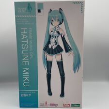 Hatsune Miku Plastic Model Kit Frame Music Girl Hand Arms Scale KOTOBUKIYA