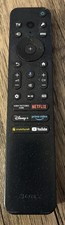 Original Sony RMF-TX820U Led Tv Remote Control Bravia 3 5 7 8 II XR70 Series OEM