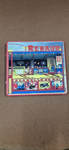 Compact disque la - la, belle