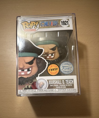 Funko pop one - piece, marshall
