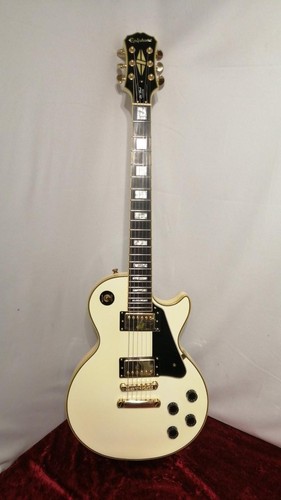 Guitare électrique epiphone - électrique,