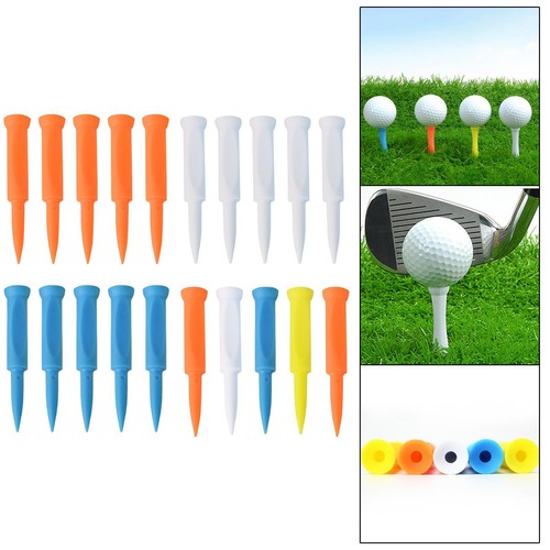 5pcs tés golf simulateur - tés, de