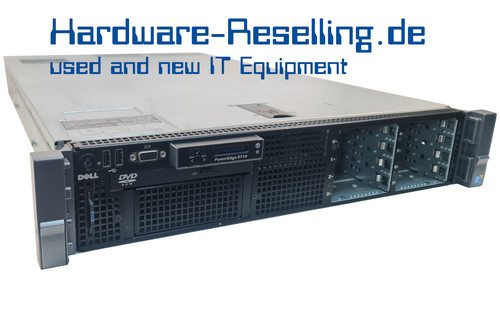 Dell poweredge r710 xeon - dell,