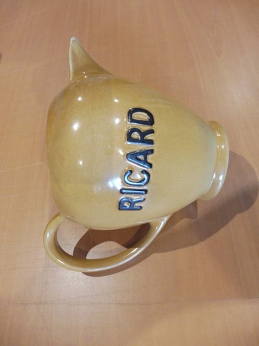 Rare cruche ricard 15 - rare,