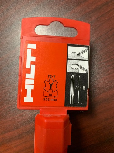 Hilti pointed chisels sm - pointed, te-yp-sm