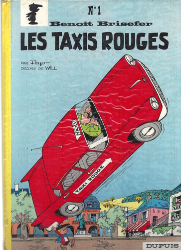 Peyo will benoit brisefer - &,