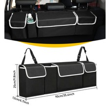 Car Trunk Organizer Oxford