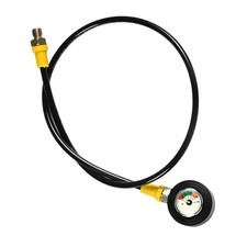 Manom??tre de pression de r??servoir de plong??e ??tanche M10*1 ??quipement test