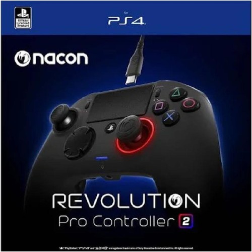 Manette nacon ps4 revolution - ps4,