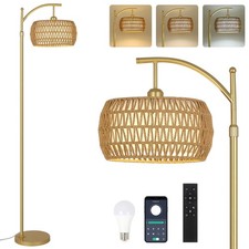 Gold Lampadaire Salon