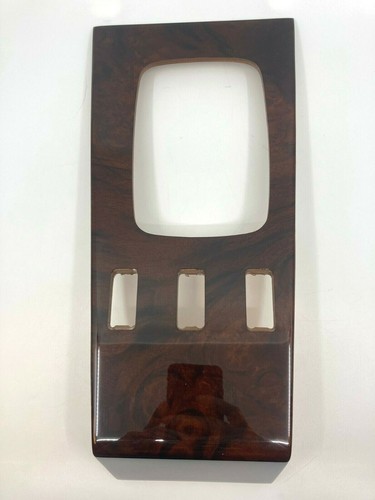 Shifter frame panel console - frame,