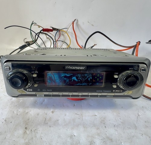 Pioneer deh p6400 - 🐬, old