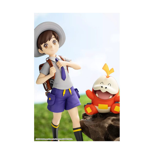 Kotobukiya pokemon florian - kotobukiya,